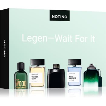 Beauty Discovery Box Notino Legen—Wait For It set unisex - imagine 2